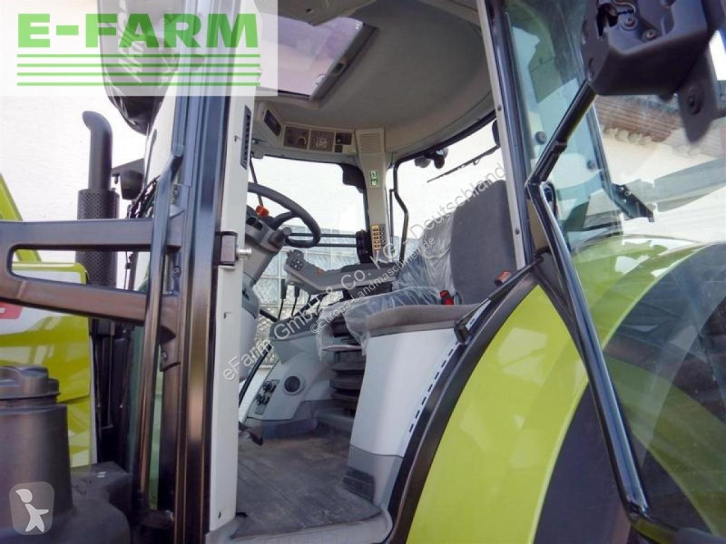 Landbrugstraktor Claas  arion 510 cis v