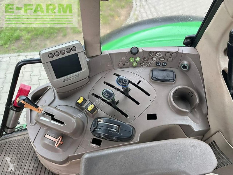 Landbrugstraktor John Deere  6930 premium