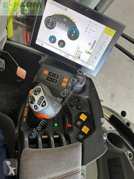 Landbrugstraktor Claas  axion 870 cmatic ceb...