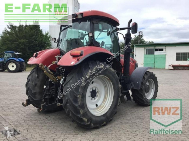 Landbrugstraktor Case  puma 125