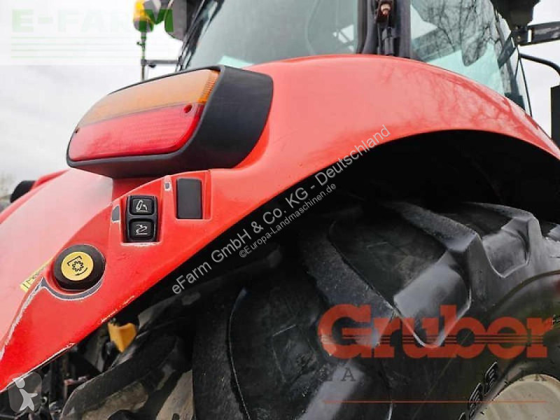 Tractor agrícola Steyr  profi 4120