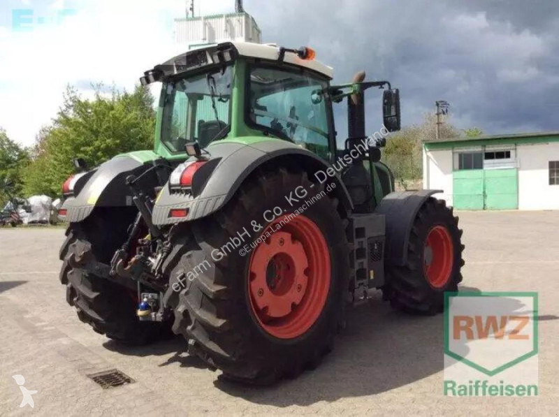 Landbrugstraktor Fendt  828 s4 vario profi+