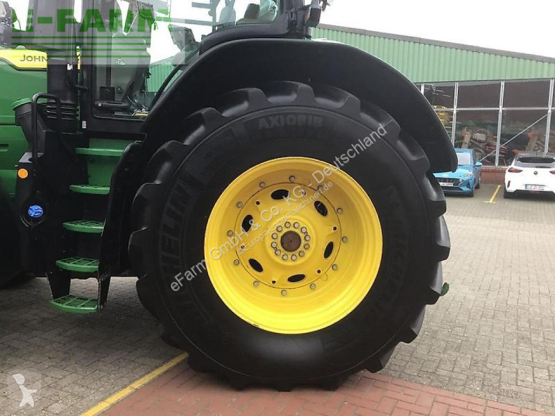 Landbrugstraktor John Deere  traktor 7r350