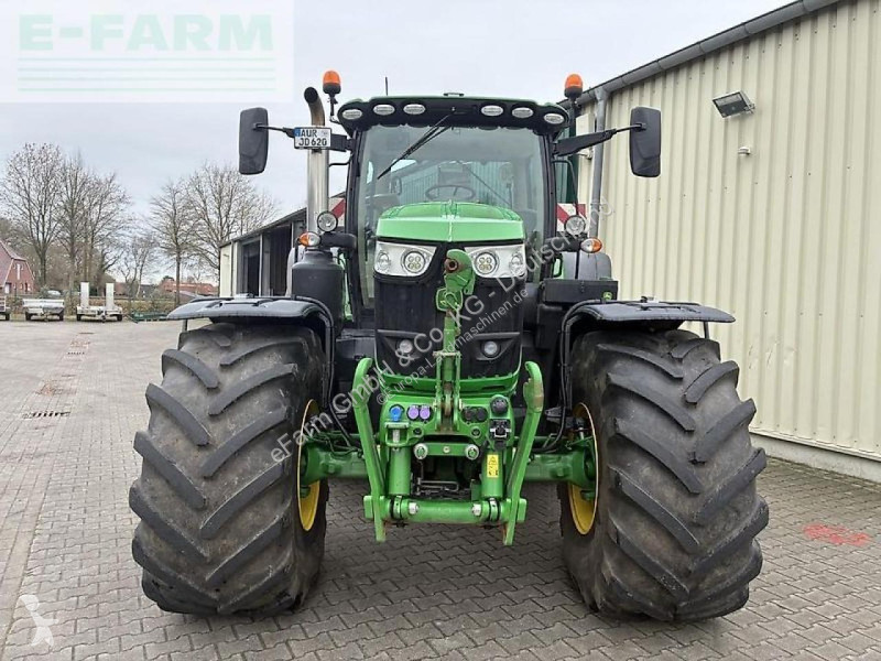 Landbrugstraktor John Deere  traktor 6215r