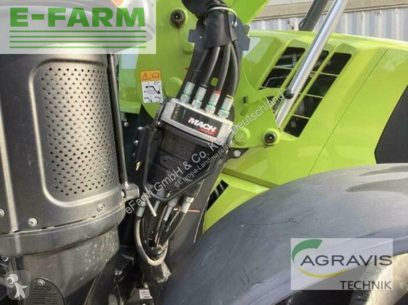 Landbrugstraktor Claas  arion 510 cis