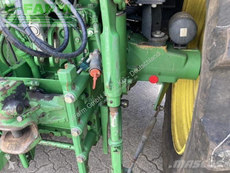 Landbrugstraktor John Deere  6140r