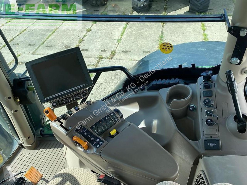 Landbrugstraktor John Deere  6215r autopowr