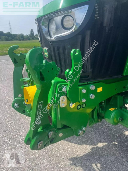 Landbrugstraktor John Deere  6120m