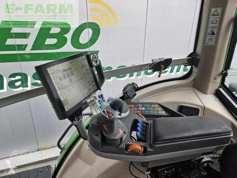Landbrugstraktor Fendt  828 profi plus
