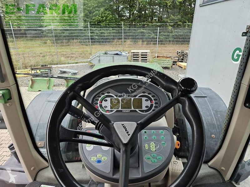 Landbrugstraktor Fendt  930 vario