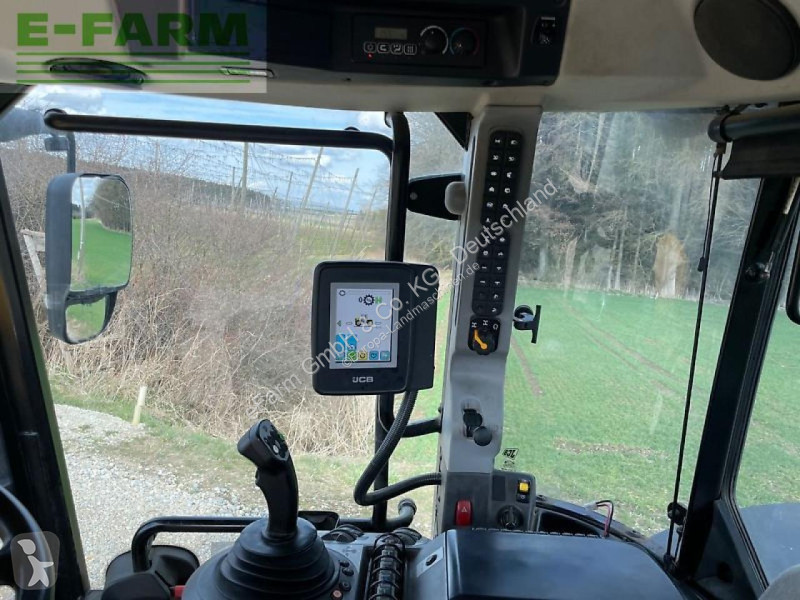 Lantbrukstraktor JCB  fastrac 4190
