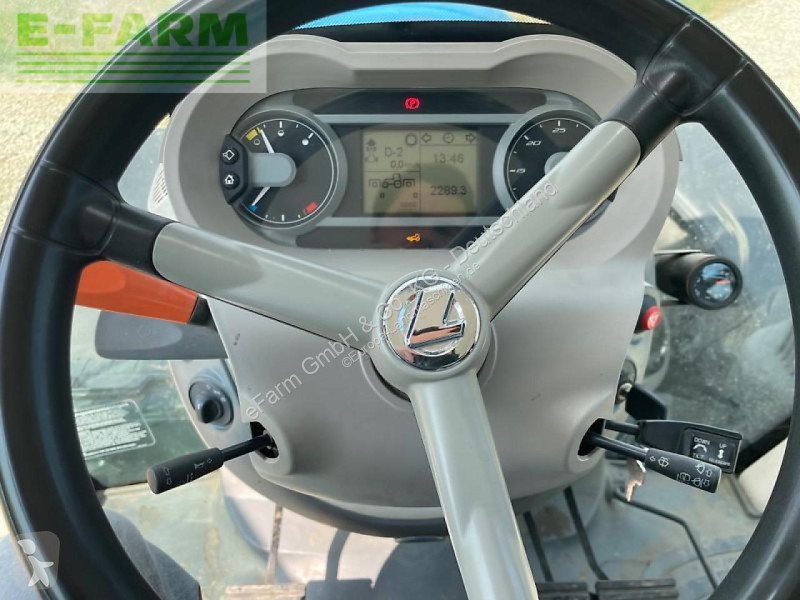 Lantbrukstraktor Landini  6-140c