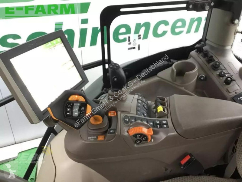 Landbrugstraktor John Deere  6250r