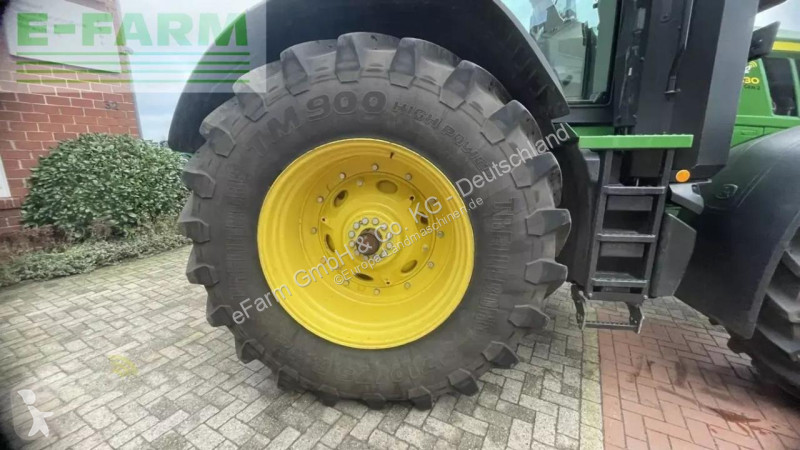 Landbrugstraktor John Deere  traktor 7r330