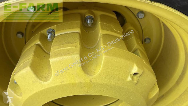Landbrugstraktor John Deere  traktor 7r350