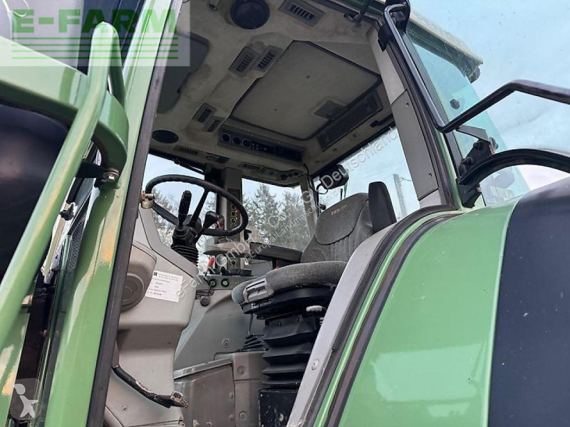 Landbrugstraktor Fendt  favorit 924 vario