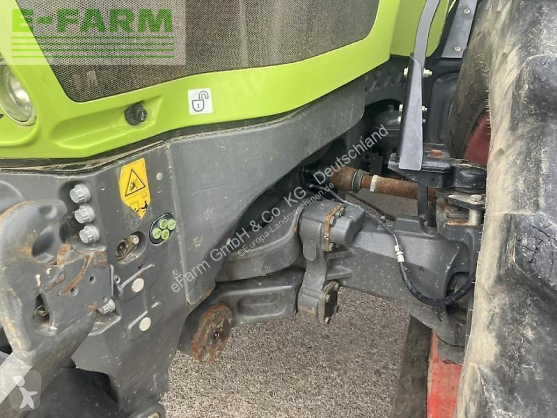 Landbrugstraktor Claas  axion 960 cmatic