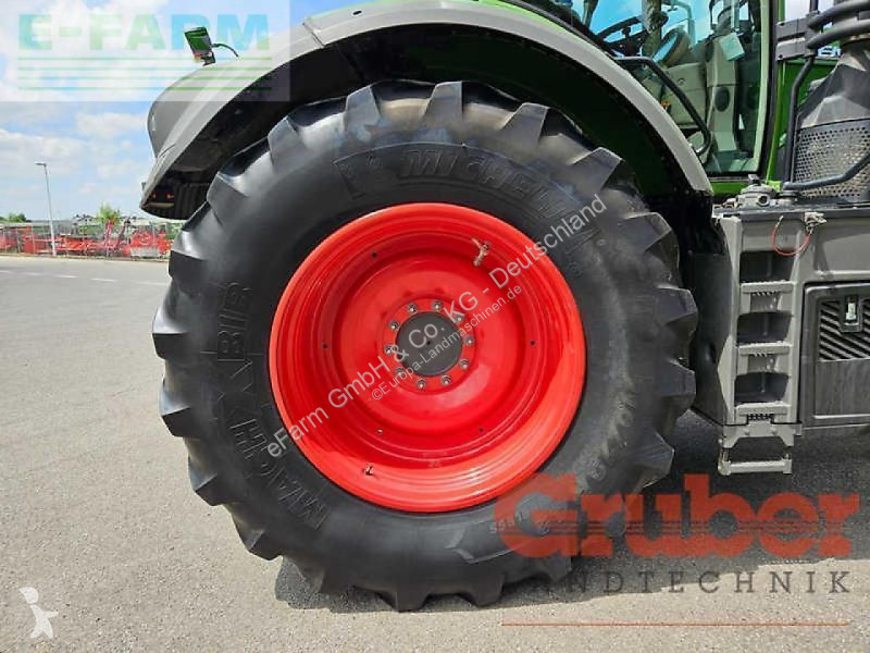 Landbrugstraktor Fendt  822 profi plus