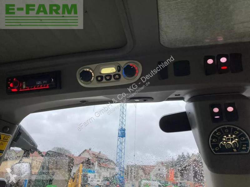 Lantbrukstraktor Deutz-Fahr  agrotron 7250 ttv...