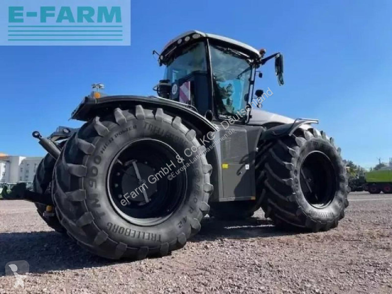 Landbrugstraktor Claas  xerion 4000 trac vc...