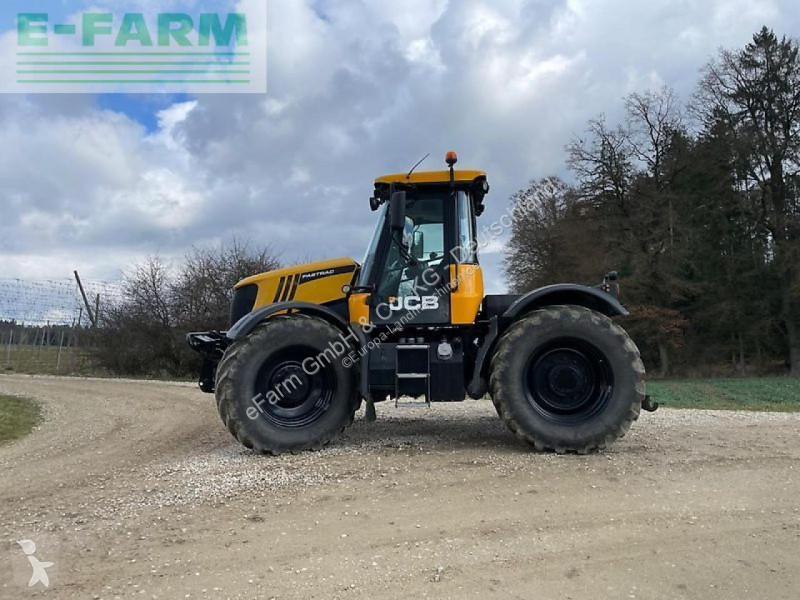 Lantbrukstraktor JCB  fastrac 3230 xtrac