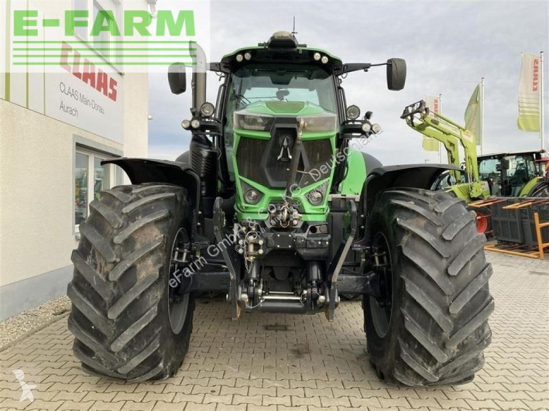 Lantbrukstraktor Deutz-Fahr  agrotron 7250 ttv