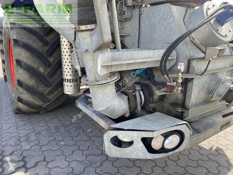 Landbrugstraktor Claas  xerion 3800 saddletrac