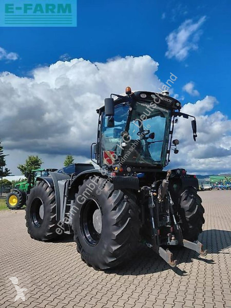 Landbrugstraktor Claas  xerion 4000 trac vc...