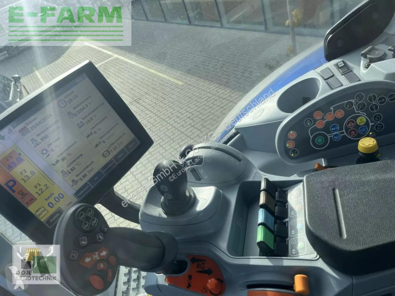 Lantbrukstraktor New Holland  t7.290 hd