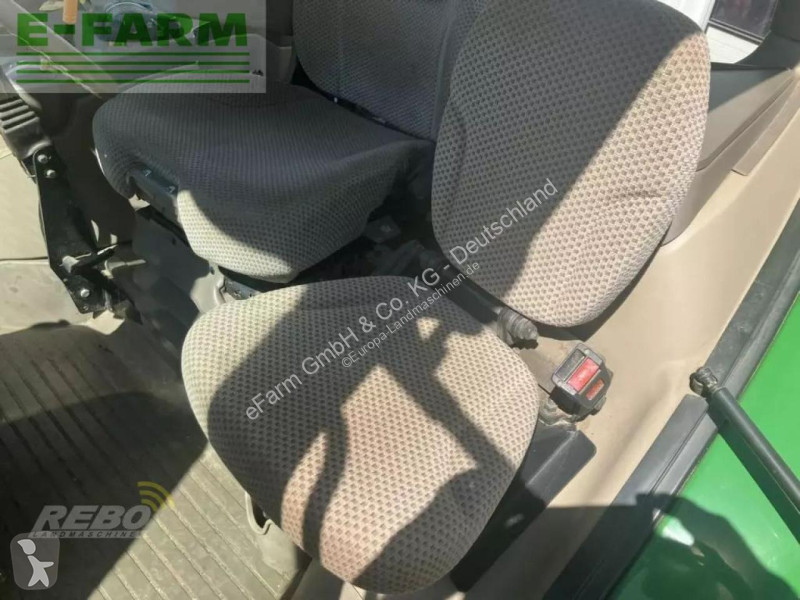 Landbrugstraktor John Deere  6125r