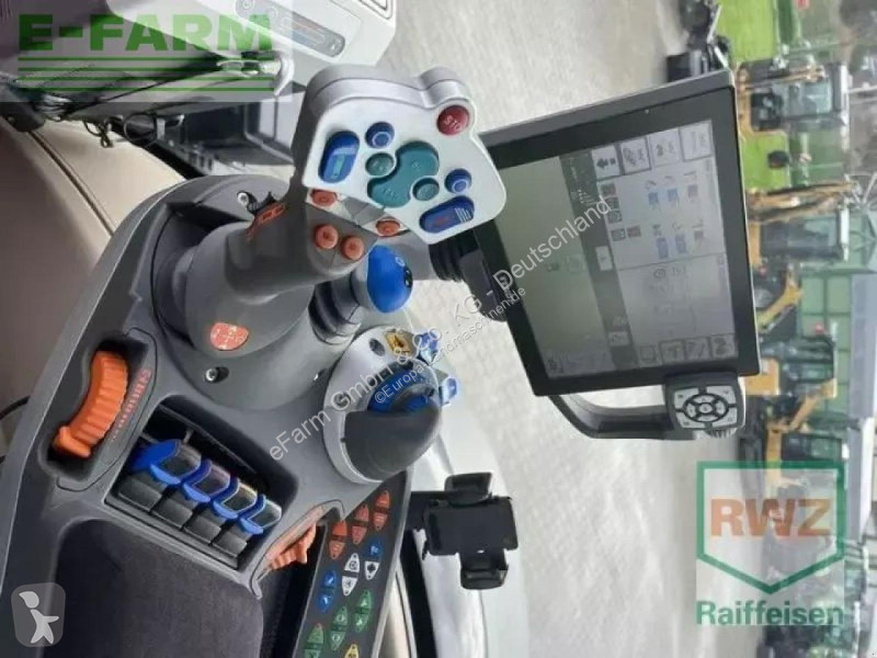 Landbrugstraktor Fendt  *fendt 724 s4...