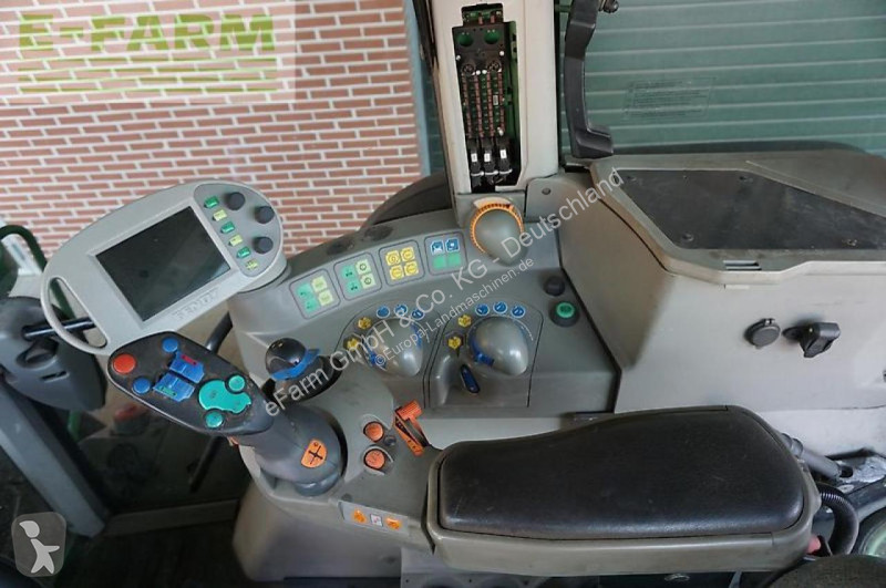 Landbrugstraktor Fendt  413 vario tms