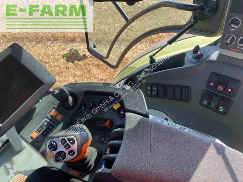 Landbrugstraktor Claas  ARION 550 CMATIC CMATIC