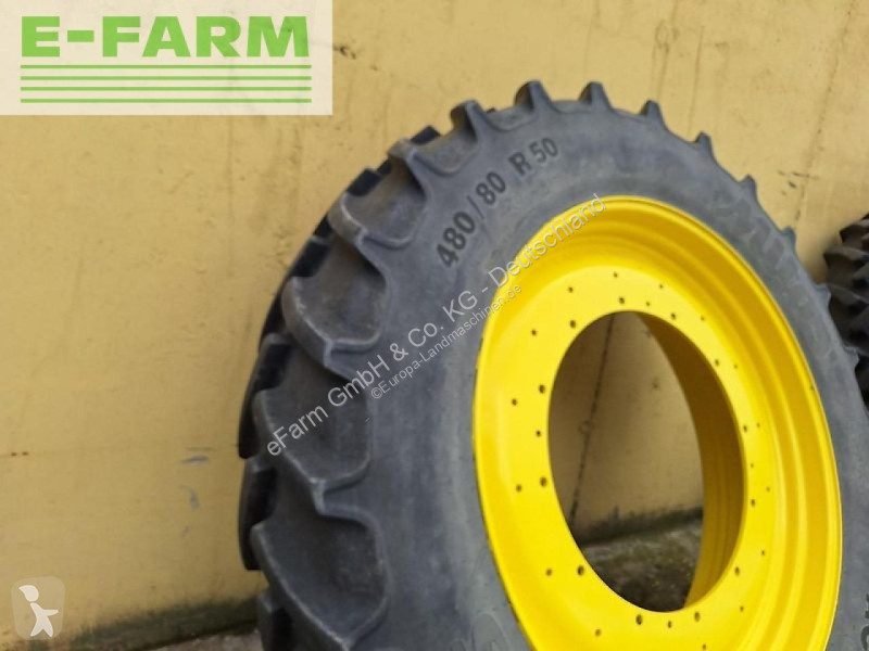 Lantbrukstraktor John Deere 8245R