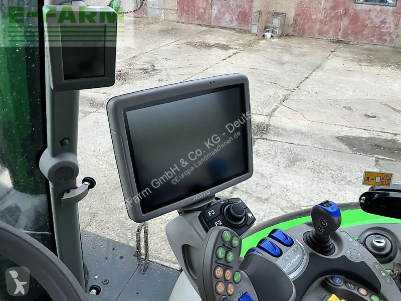 Landbrugstraktor Deutz-Fahr  agrotron 9340 ttv