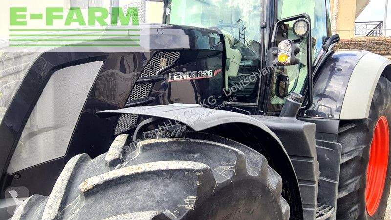 Landbrugstraktor Fendt  826 Vario Profi Plus