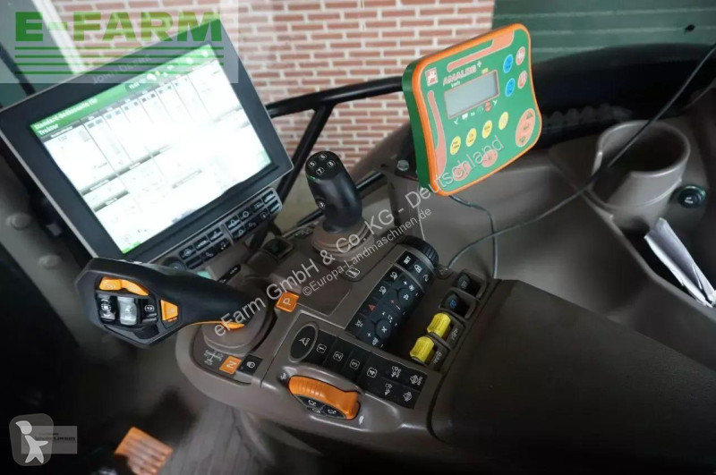 Landbrugstraktor John Deere  6130r command pro...