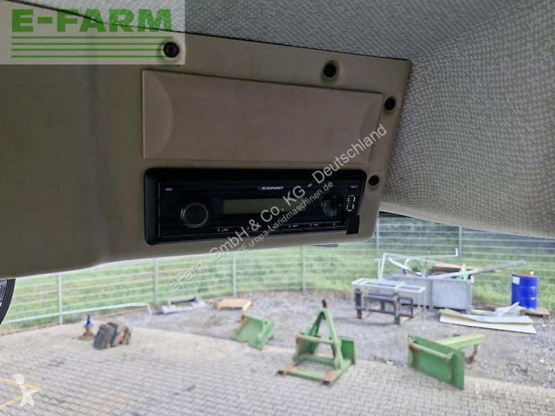 Landbrugstraktor Fendt  826 vario profi plus
