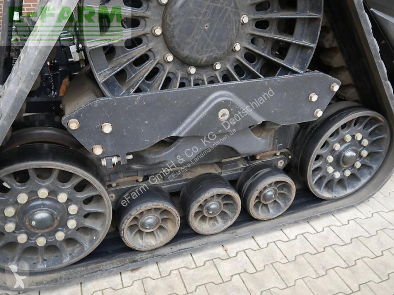 Landbrugstraktor Case  magnum 340 rowtrac gps