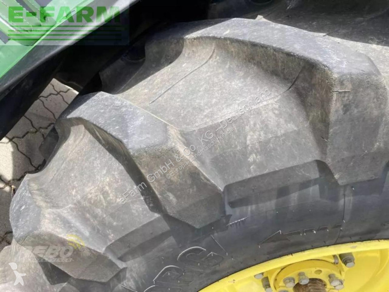Landbrugstraktor John Deere  6r215