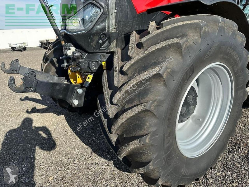 Landbrugstraktor Case  maxxum 150 cvx