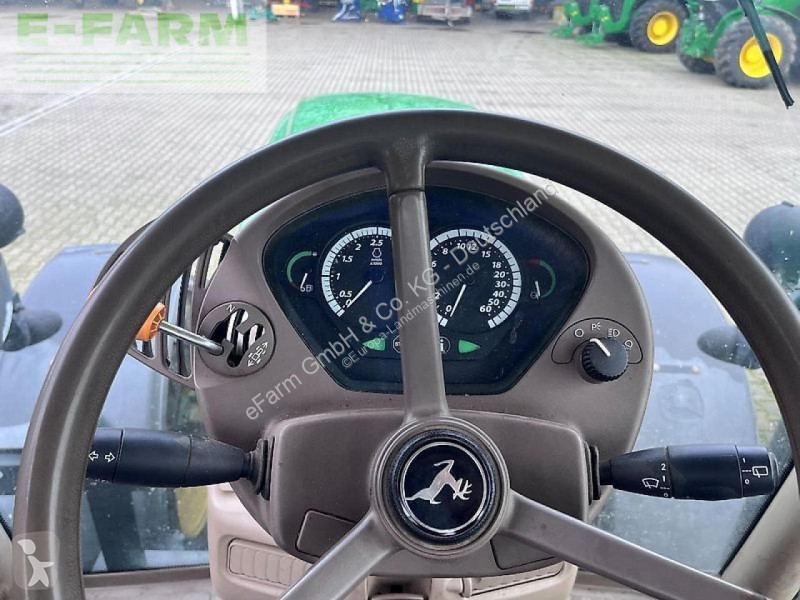 Landbrugstraktor John Deere  6190r allradtraktor