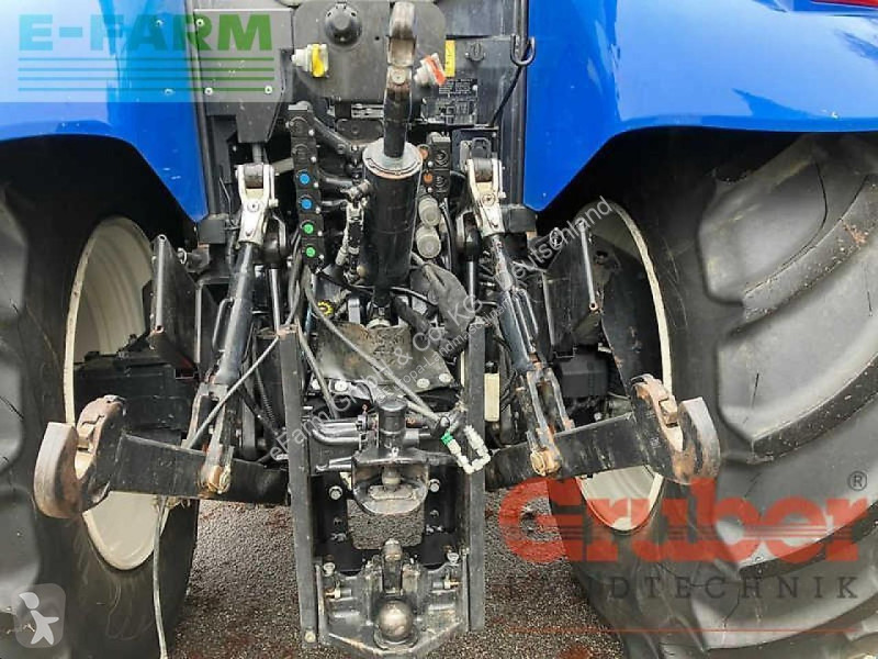 Lantbrukstraktor New Holland  t7.210 swii my18