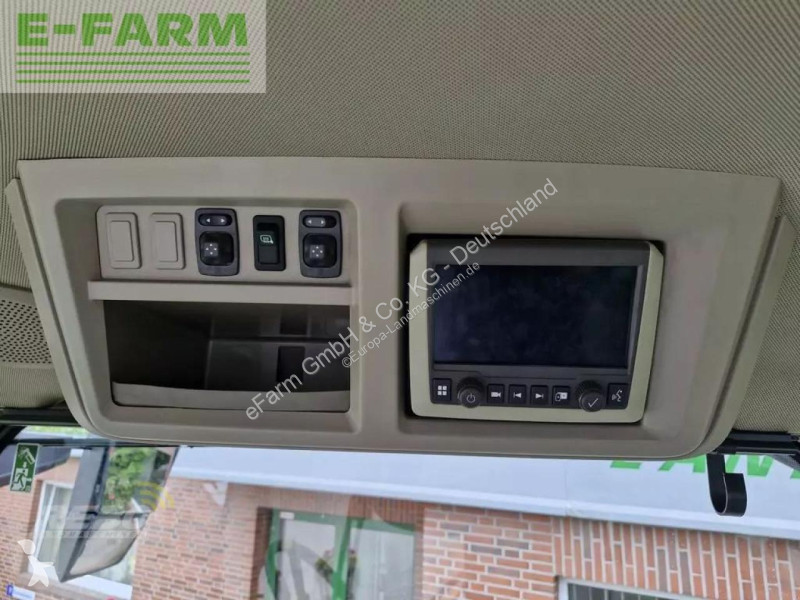 Landbrugstraktor John Deere  traktor 7r350