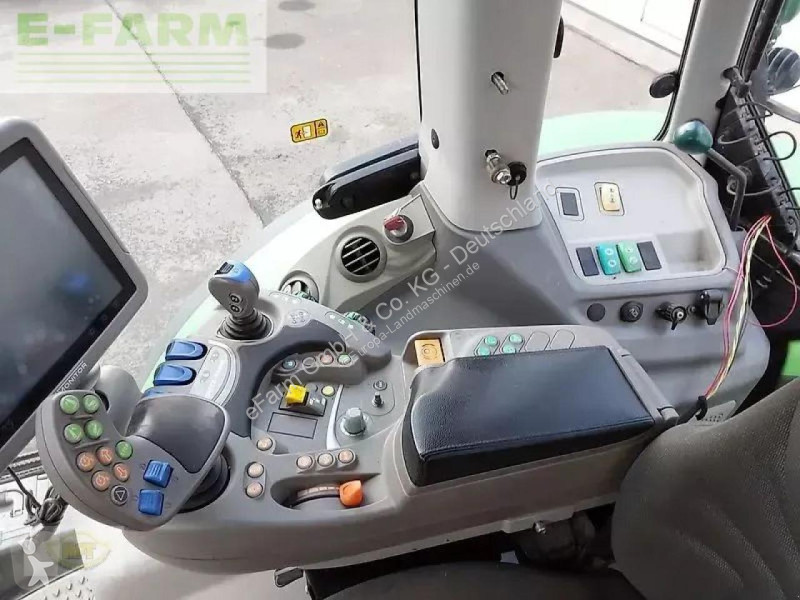 Landbrugstraktor Deutz-Fahr  9340 agrotron ttv