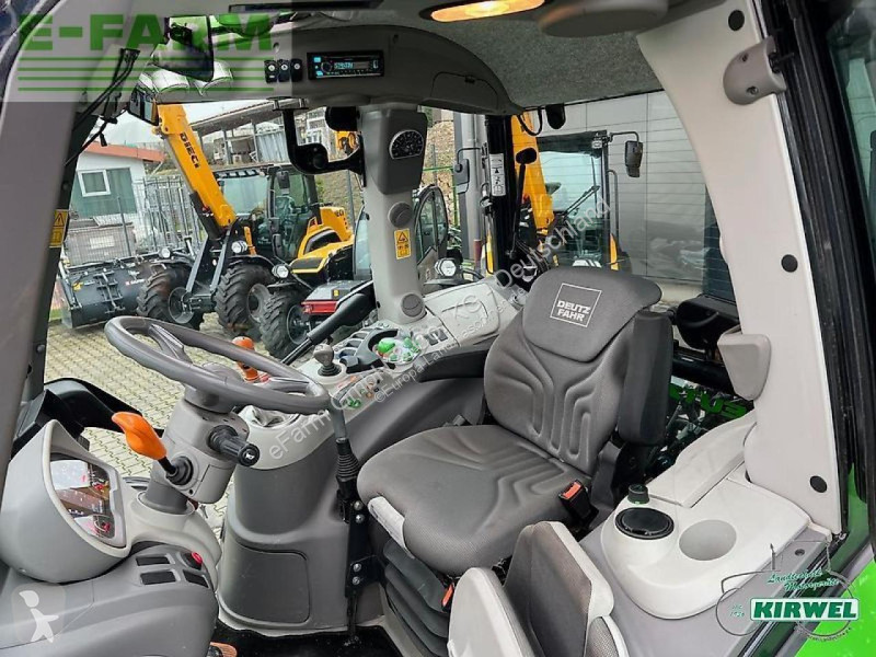 Landbrugstraktor Deutz-Fahr  6130