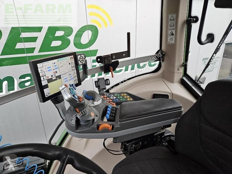 Landbrugstraktor Fendt  824 vario profi plus