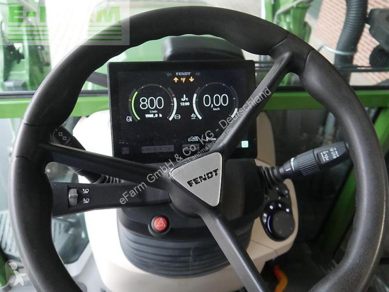 Landbrugstraktor Fendt  211 s vario gen3 profi...