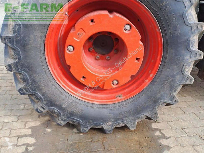 Landbrugstraktor Fendt  415 vario tms