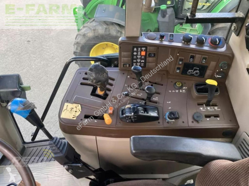 Landbrugstraktor John Deere  6520